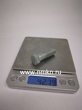 болт м12*1,25*38 кардана газ 53 дл. гол. (кр.этна) 291554-п29 в Нижнем Новгороде