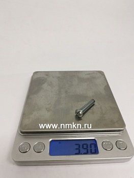 винт м5х25 гост 17473-80 (цинк) в Нижнем Новгороде