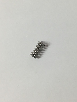 пружина сжатия 12,6х6,3х0,9 в Нижнем Новгороде